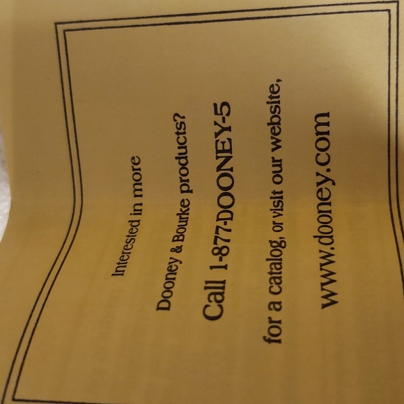 DOONEY & BOURKE Watch - Picture 6 of 9